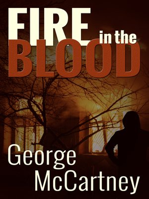 cover image of Fire in the Blood